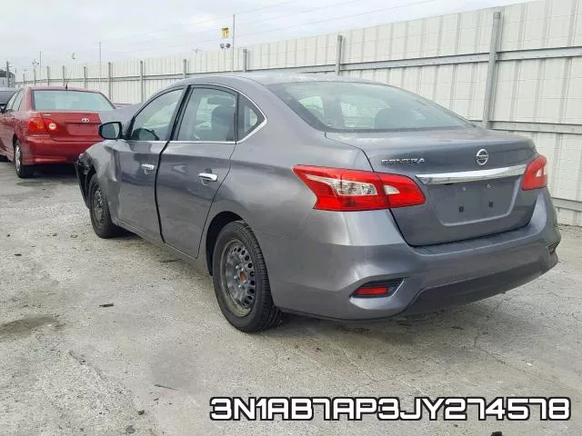 3N1AB7AP3JY274578 фото 4