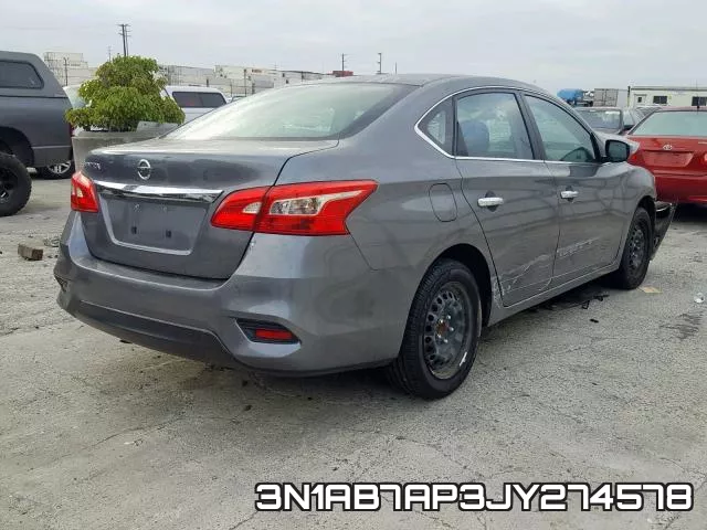 3N1AB7AP3JY274578 фото 5