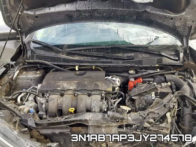 3N1AB7AP3JY274578 фото 8