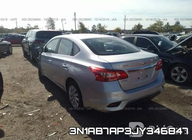 3N1AB7AP3JY346847 фото 4