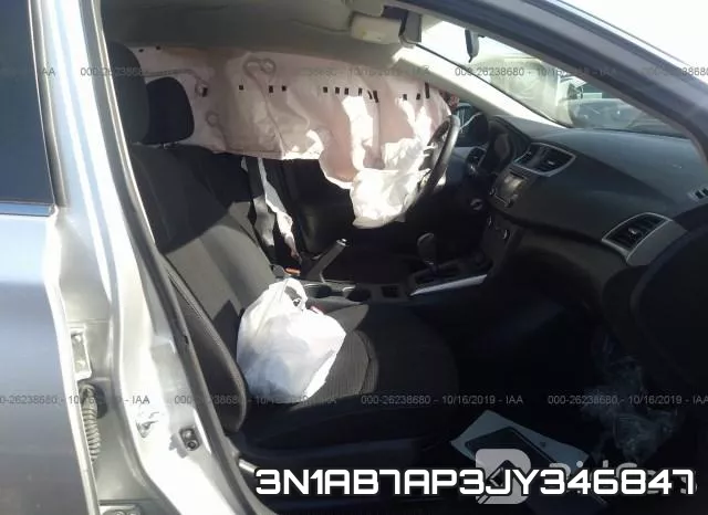 3N1AB7AP3JY346847 фото 6