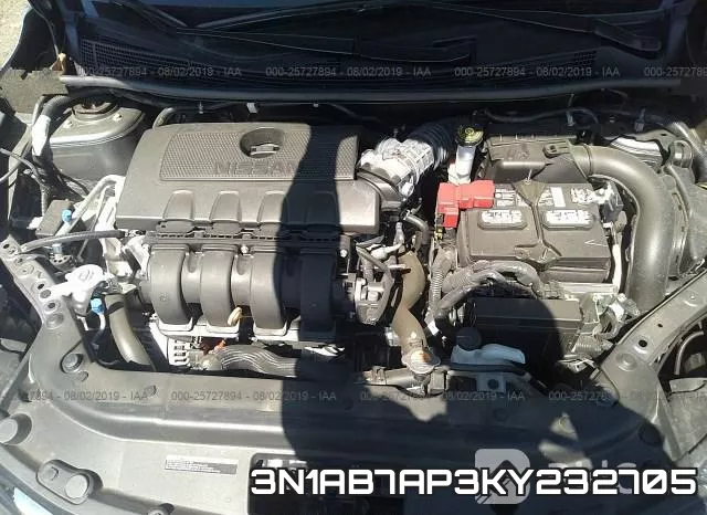 3N1AB7AP3KY232705 фото 2