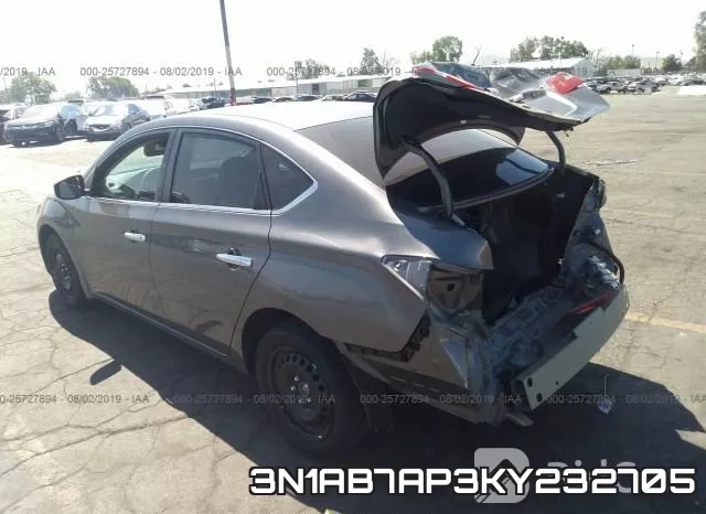 3N1AB7AP3KY232705 фото 4