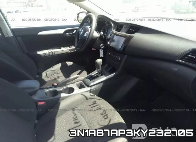 3N1AB7AP3KY232705 фото 6