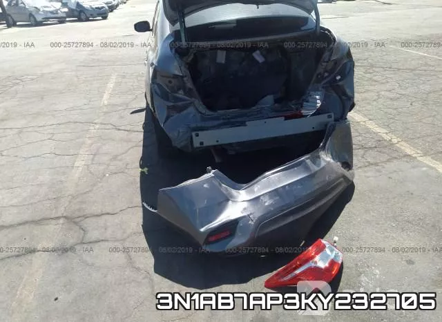 3N1AB7AP3KY232705 фото 7