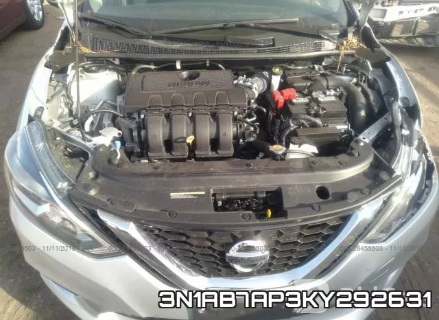 3N1AB7AP3KY292631 фото 2