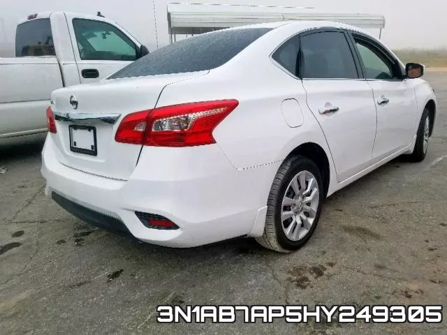 3N1AB7AP5HY249305 фото 5