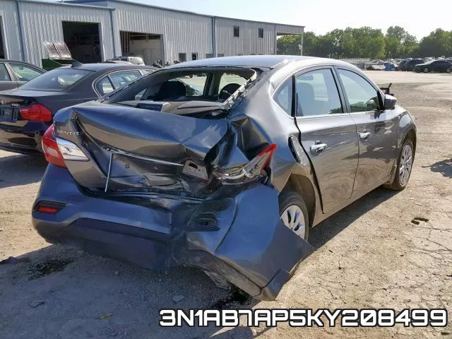 3N1AB7AP5KY208499 фото 5