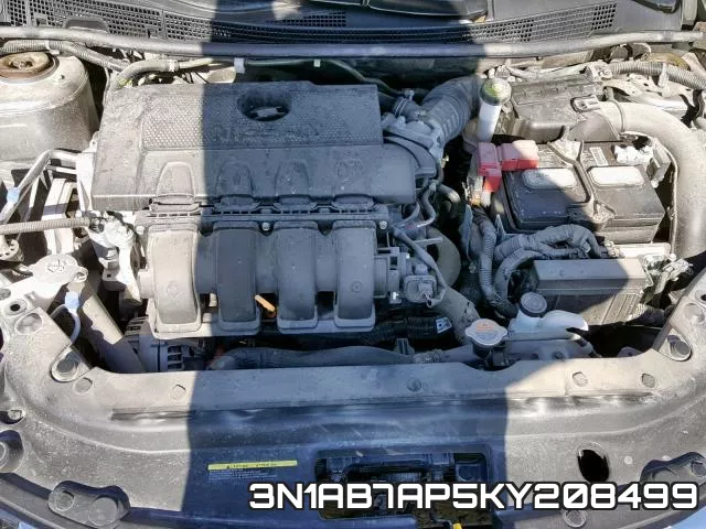 3N1AB7AP5KY208499 фото 8