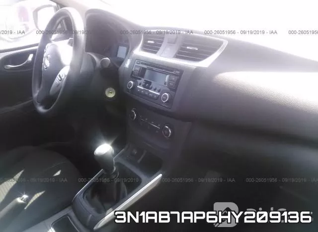 3N1AB7AP6HY209136 фото 6