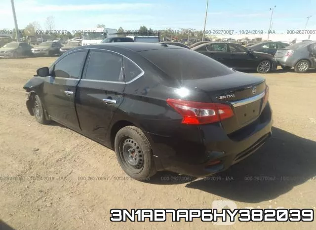 3N1AB7AP6HY382039 фото 3