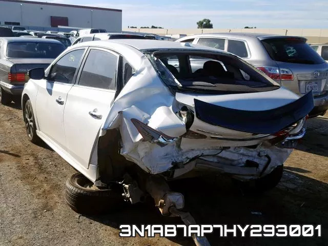 3N1AB7AP7HY293001 фото 4