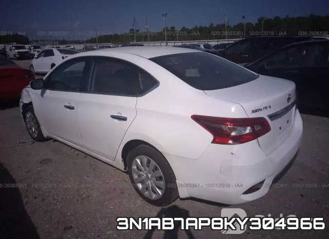 3N1AB7AP8KY304966 фото 4