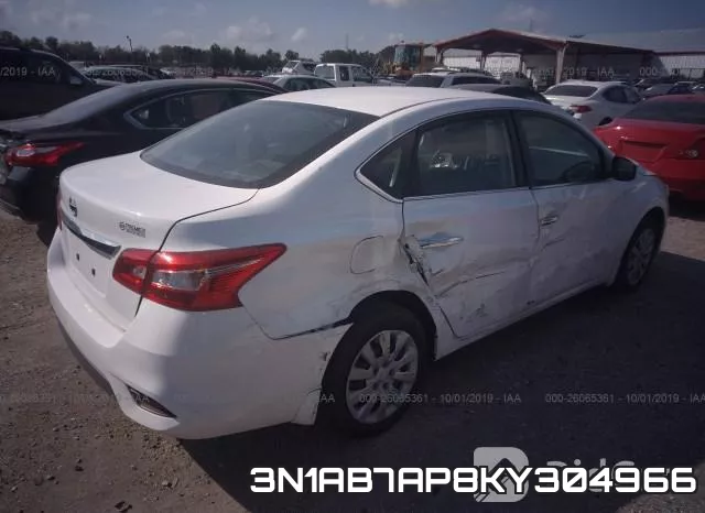 3N1AB7AP8KY304966 фото 5