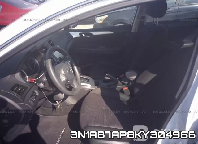 3N1AB7AP8KY304966 фото 6