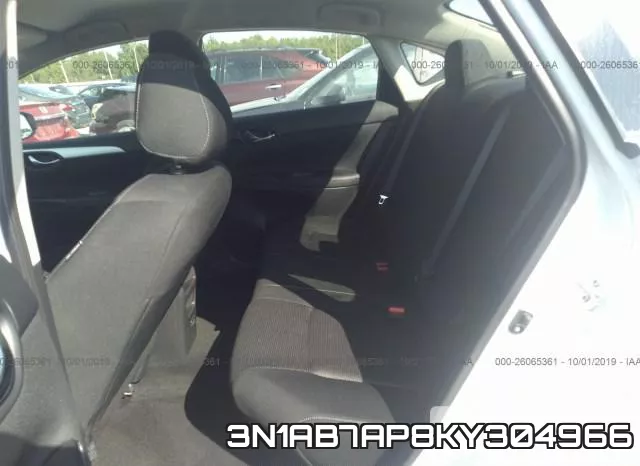 3N1AB7AP8KY304966 фото 8