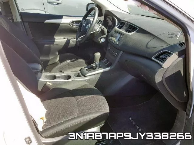 3N1AB7AP9JY338266 фото 6