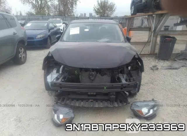 3N1AB7AP9KY233969 фото 7