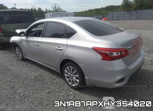 3N1AB7APXHY354020 фото 4