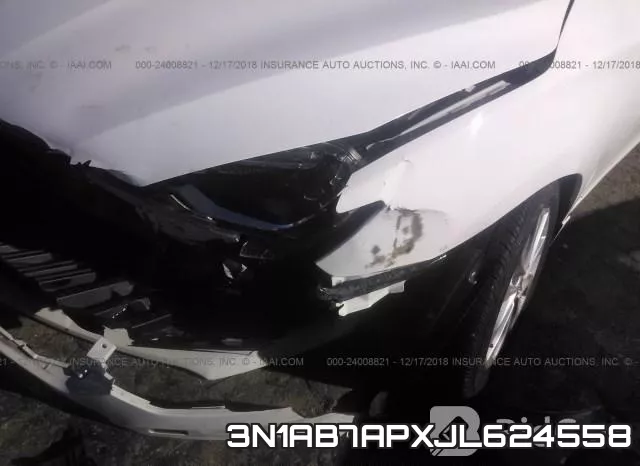 3N1AB7APXJL624558 фото 7