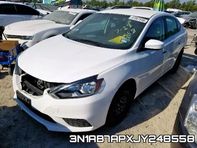 3N1AB7APXJY248558 фото 3