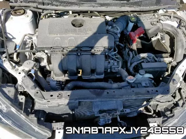 3N1AB7APXJY248558 фото 8