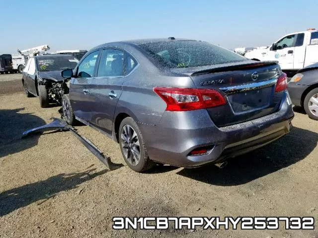 3N1CB7APXHY253732 фото 4