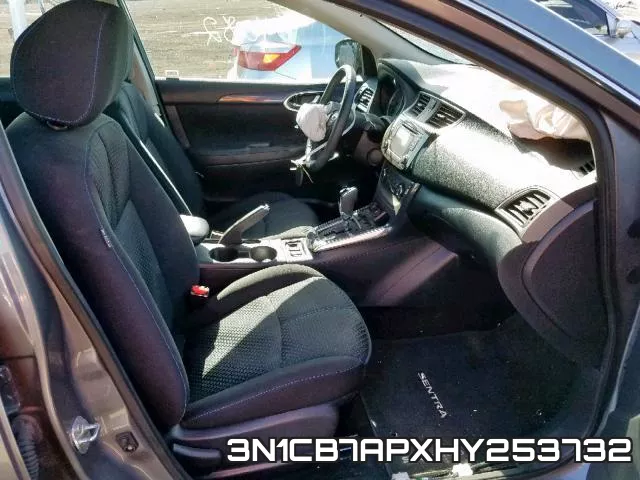 3N1CB7APXHY253732 фото 6