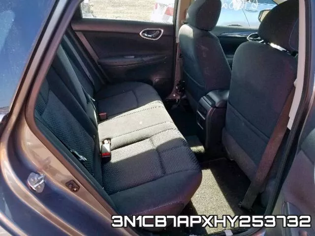 3N1CB7APXHY253732 фото 7