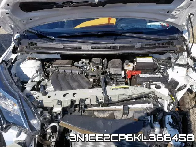 3N1CE2CP6KL366458 фото 8