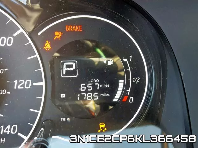3N1CE2CP6KL366458 фото 9