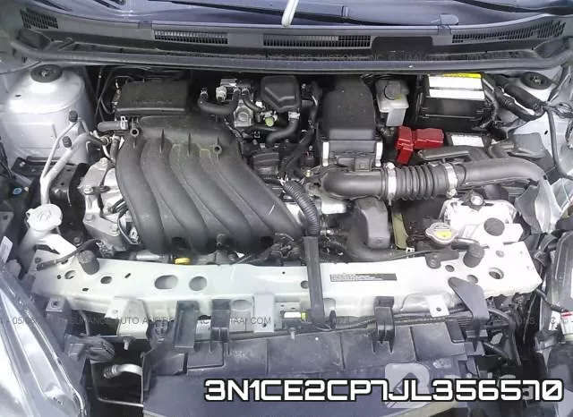 3N1CE2CP7JL356570 фото 2