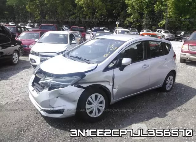 3N1CE2CP7JL356570 фото 3