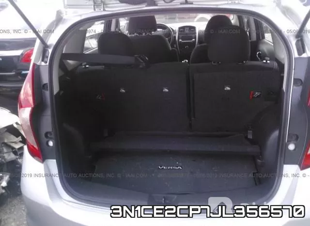 3N1CE2CP7JL356570 фото 7