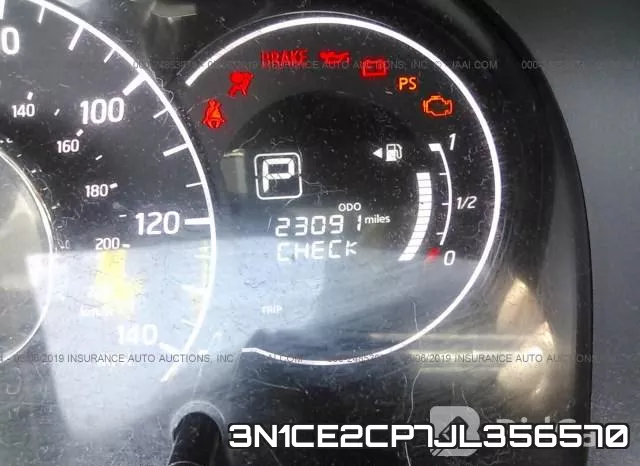 3N1CE2CP7JL356570 фото 8
