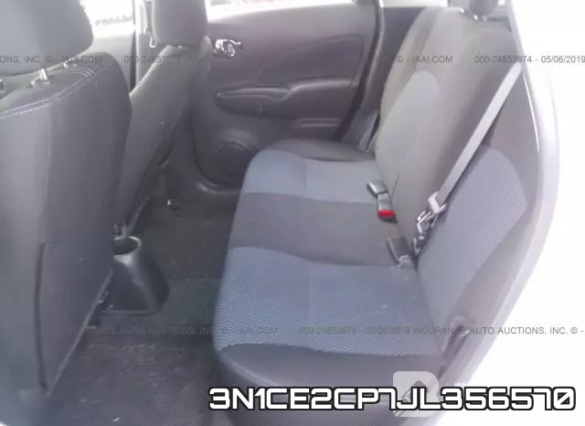 3N1CE2CP7JL356570 фото 9