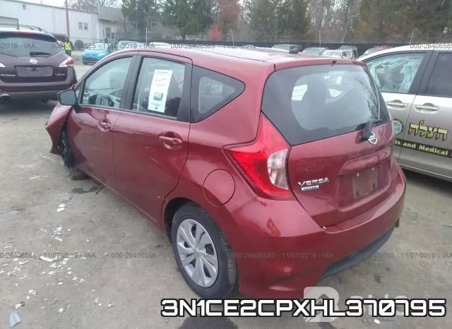 3N1CE2CPXHL370795 фото 4