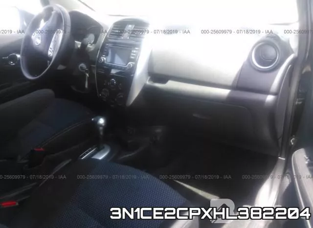 3N1CE2CPXHL382204 фото 6