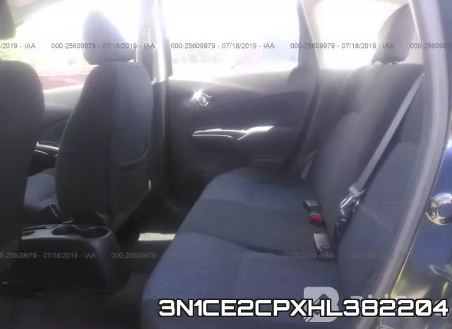 3N1CE2CPXHL382204 фото 9