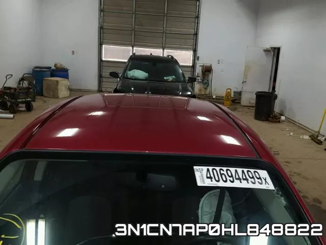 3N1CN7AP0HL848822 фото 2