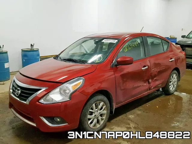 3N1CN7AP0HL848822 фото 3