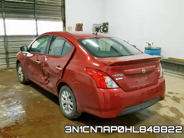 3N1CN7AP0HL848822 фото 4