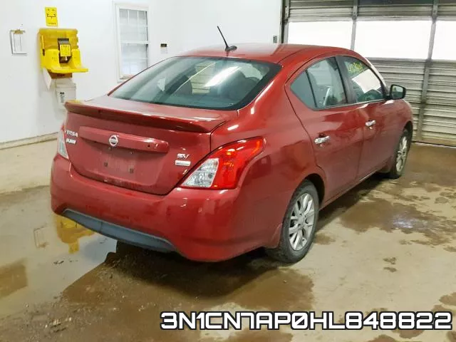 3N1CN7AP0HL848822 фото 5