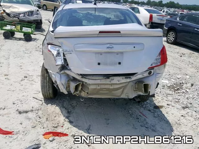 3N1CN7AP2HL861216 фото 2