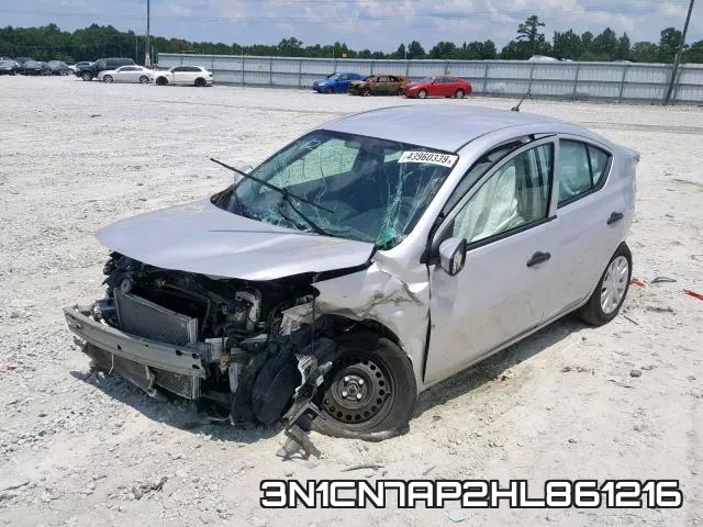 3N1CN7AP2HL861216 фото 3
