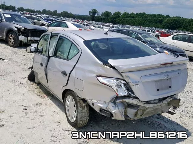 3N1CN7AP2HL861216 фото 4