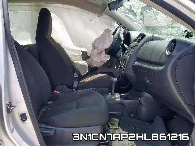 3N1CN7AP2HL861216 фото 6