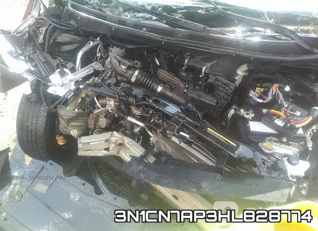 3N1CN7AP3HL828774 фото 2