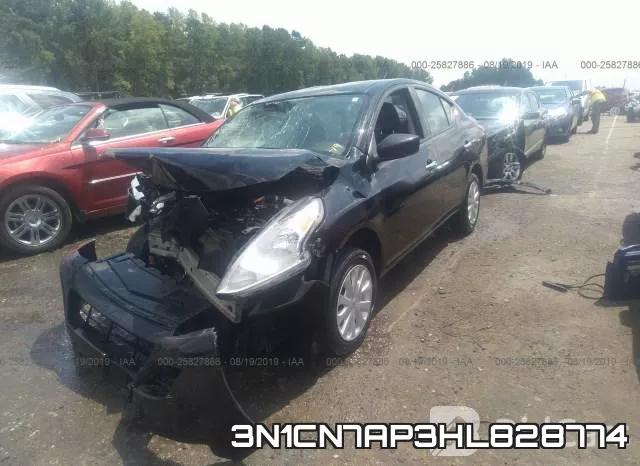 3N1CN7AP3HL828774 фото 3