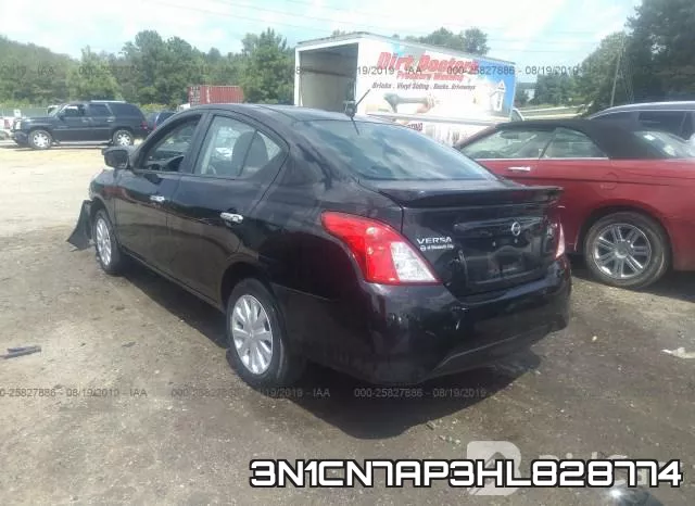 3N1CN7AP3HL828774 фото 4